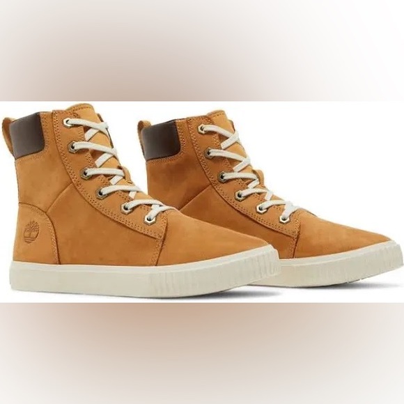 Timberland Shoes - Skyla Bay 6 Inch Boot 'Wheat (10)